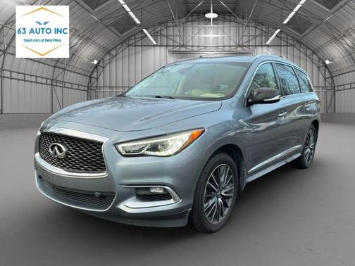 2016 INFINITI QX60 Base