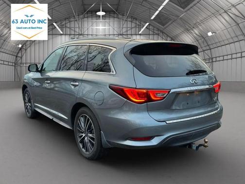 2016 INFINITI QX60 Base