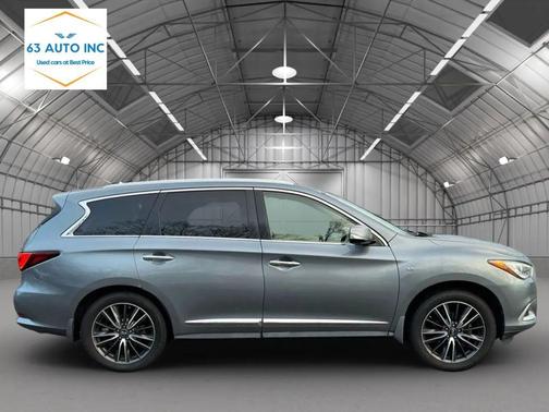 2016 INFINITI QX60 Base