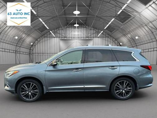 2016 INFINITI QX60 Base