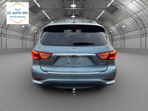 2016 INFINITI QX60 Base