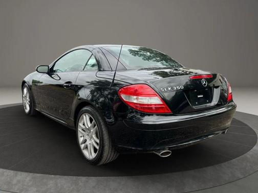 2008 Mercedes-Benz SLK-Class SLK350