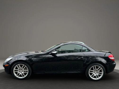2008 Mercedes-Benz SLK-Class SLK350