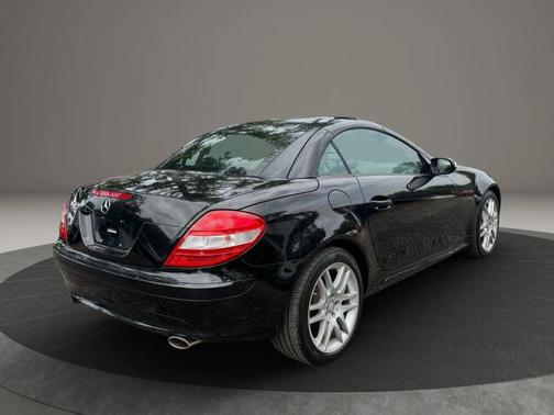2008 Mercedes-Benz SLK-Class SLK350
