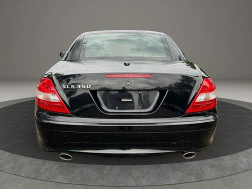 2008 Mercedes-Benz SLK-Class SLK350