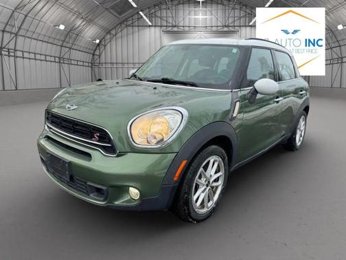 2015 MINI Countryman Cooper S