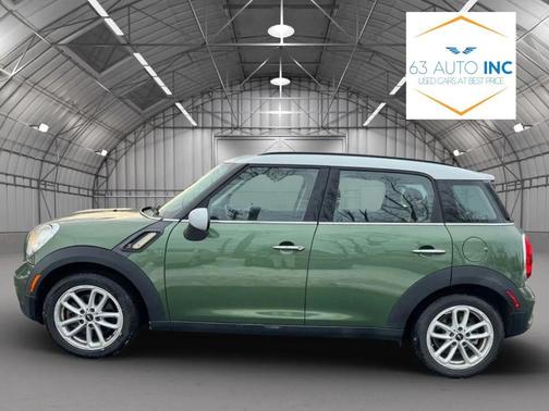 2015 MINI Countryman Cooper S