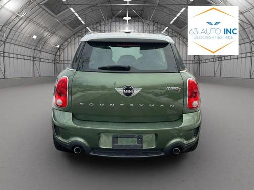 2015 MINI Countryman Cooper S