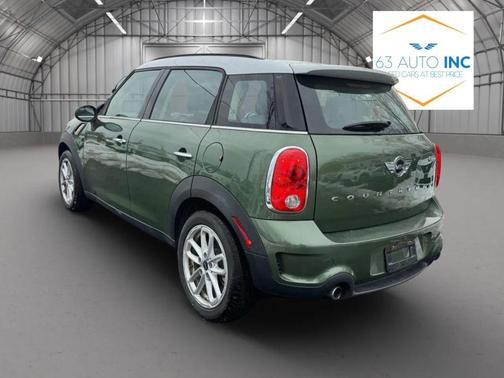 2015 MINI Countryman Cooper S