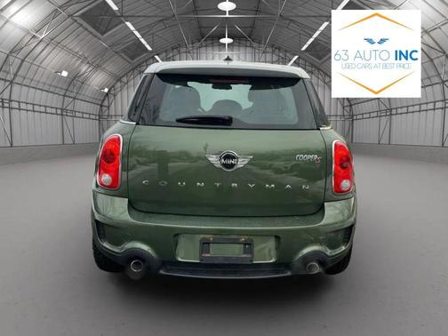 2015 MINI Countryman Cooper S