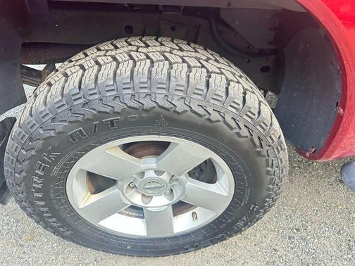 2006 Nissan Titan SE Crew Cab