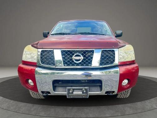 2006 Nissan Titan SE Crew Cab