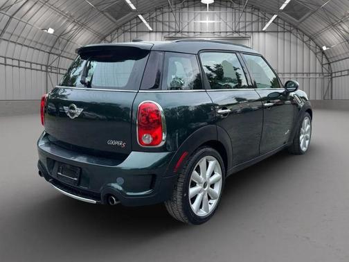 2011 MINI Cooper S Countryman Base