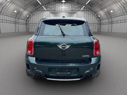 2011 MINI Cooper S Countryman Base