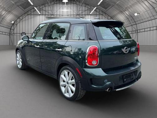 2011 MINI Cooper S Countryman Base