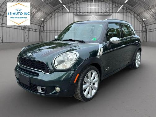 2011 MINI Cooper S Countryman Base
