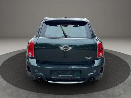 2011 MINI Cooper S Countryman Base