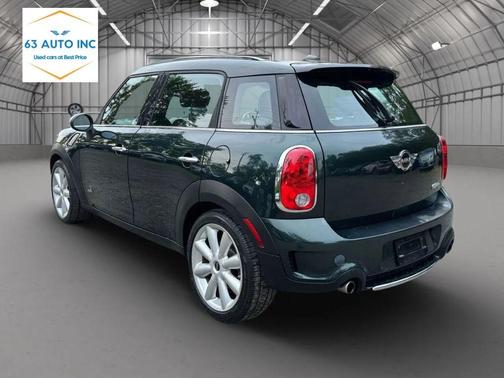 2011 MINI Cooper S Countryman Base