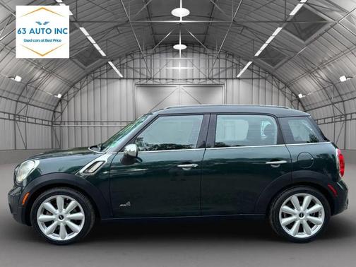 2011 MINI Cooper S Countryman Base