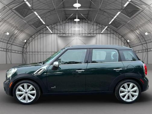 2011 MINI Cooper S Countryman Base