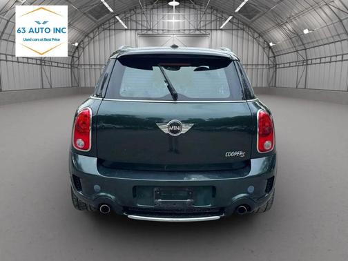 2011 MINI Cooper S Countryman Base