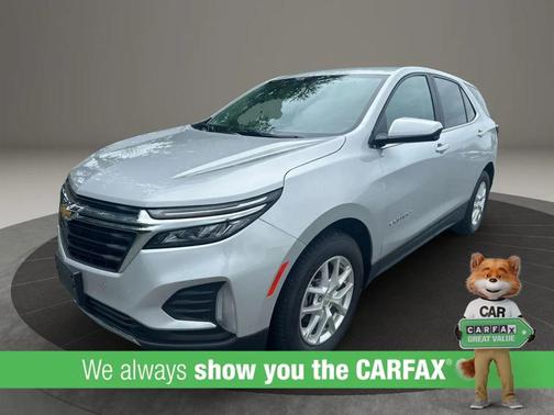 2022 Chevrolet Equinox 1LT
