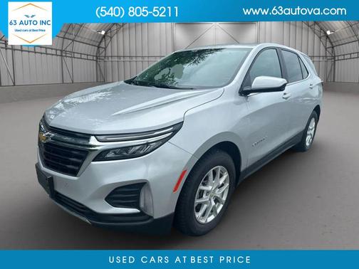 2022 Chevrolet Equinox 1LT