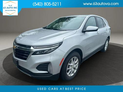 2022 Chevrolet Equinox 1LT
