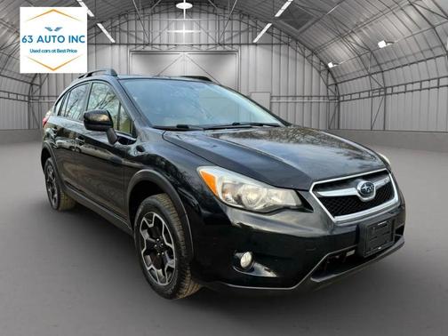 2014 Subaru XV Crosstrek 2.0i Premium