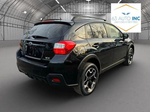 2014 Subaru XV Crosstrek 2.0i Premium