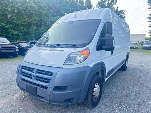 2017 RAM ProMaster 2500 High Roof