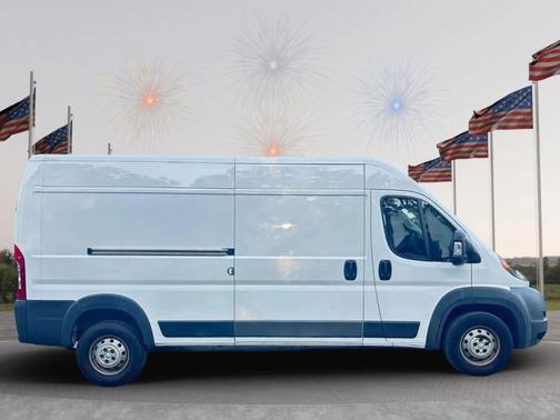 2017 RAM ProMaster 2500 High Roof