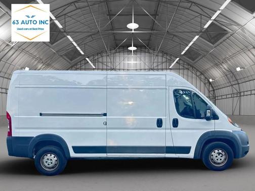 2017 RAM ProMaster 2500 High Roof