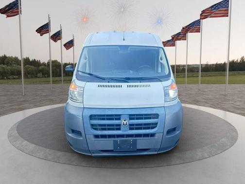 2017 RAM ProMaster 2500 High Roof