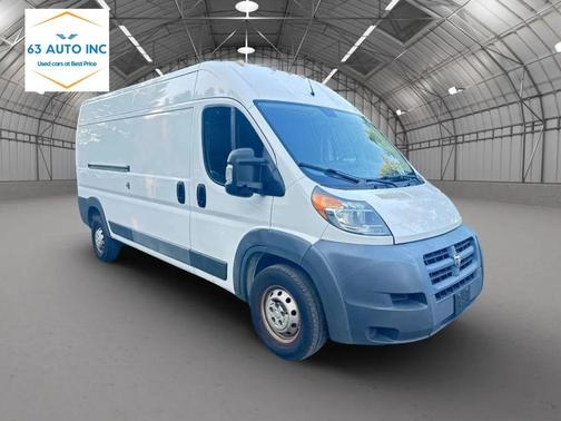 2017 RAM ProMaster 2500 High Roof