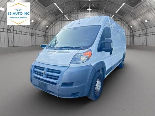 2017 RAM ProMaster 2500 High Roof