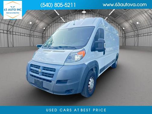 2017 RAM ProMaster 2500 High Roof