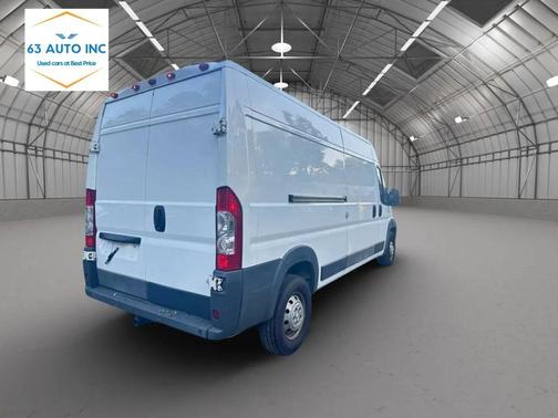 2017 RAM ProMaster 2500 High Roof