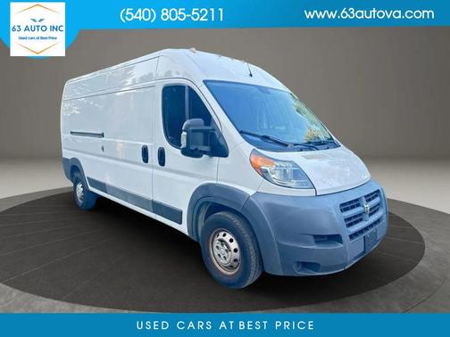 2017 RAM ProMaster 2500 High Roof