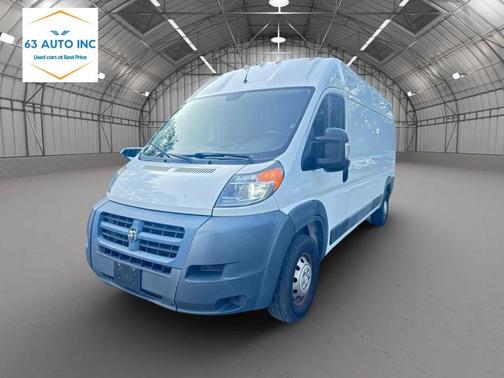 2017 RAM ProMaster 2500 High Roof