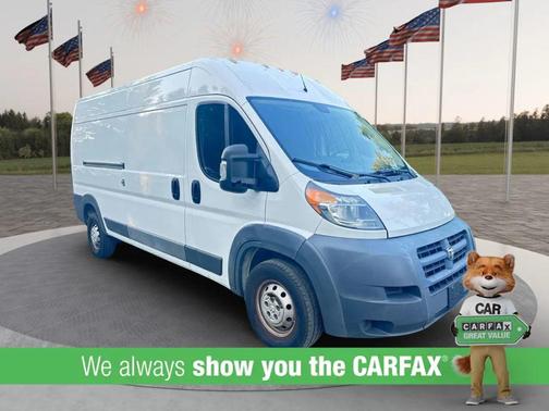 2017 RAM ProMaster 2500 High Roof
