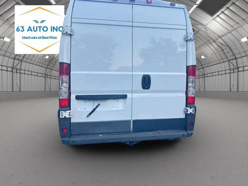 2017 RAM ProMaster 2500 High Roof