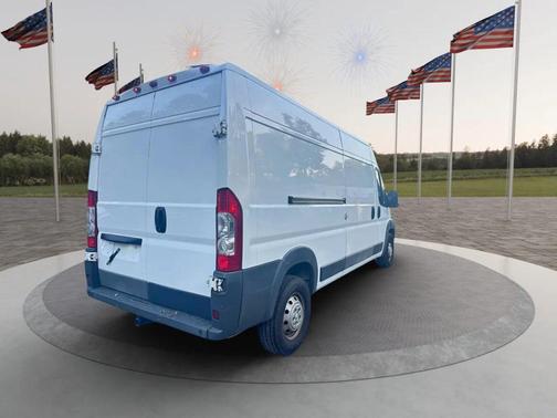 2017 RAM ProMaster 2500 High Roof