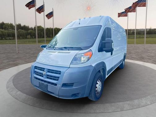 2017 RAM ProMaster 2500 High Roof