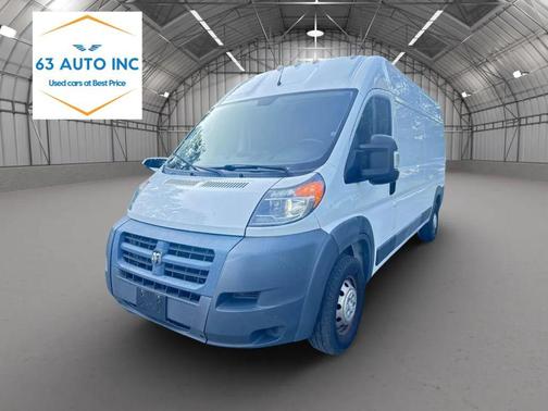 2017 RAM ProMaster 2500 High Roof