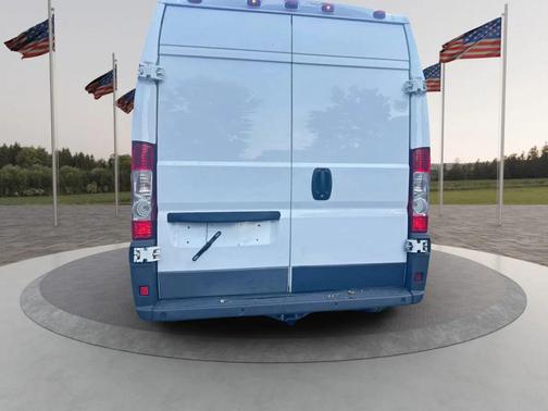 2017 RAM ProMaster 2500 High Roof
