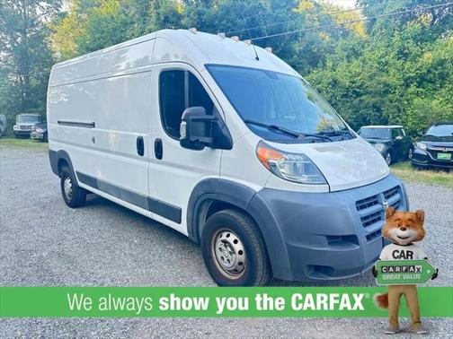 2017 RAM ProMaster 2500 High Roof