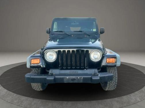 2006 Jeep Wrangler Sport