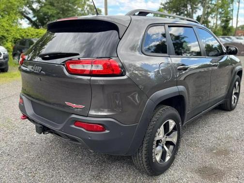2014 Jeep Cherokee Sport