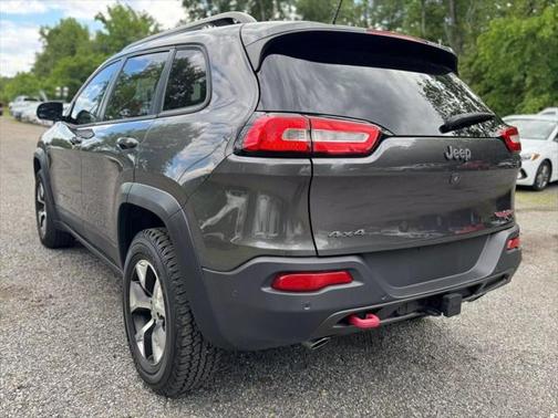 2014 Jeep Cherokee Sport